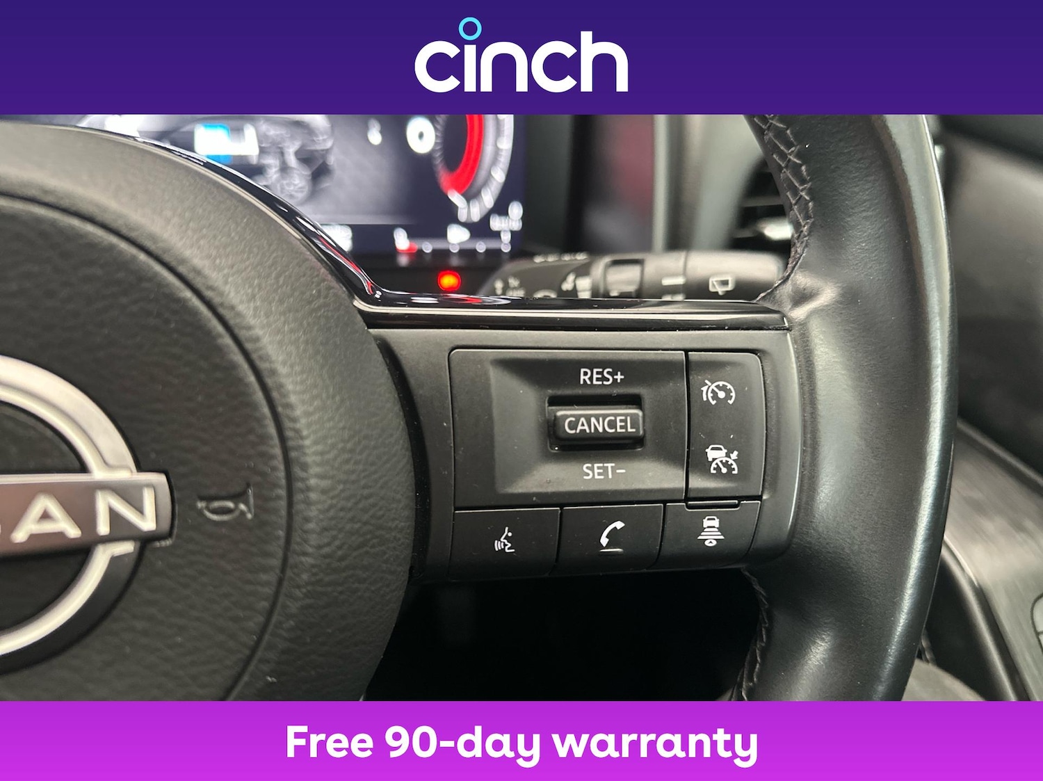 Used Nissan Qashqai 2023 for sale - 77026403: Photo 34