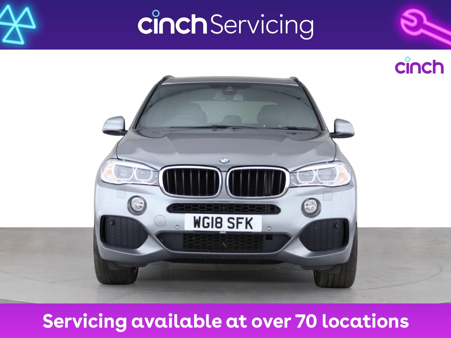 Used BMW X5 2018 for sale - 76603997: Photo 11
