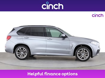 Used BMW X5 2018 for sale - 76603997: Photo
