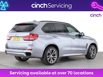 Used BMW X5 2018 for sale - 76603997: Photo