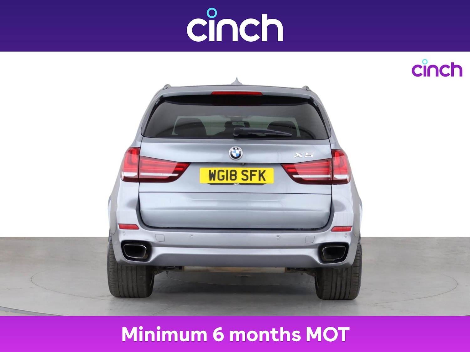 Used BMW X5 2018 for sale - 76603997: Photo 5