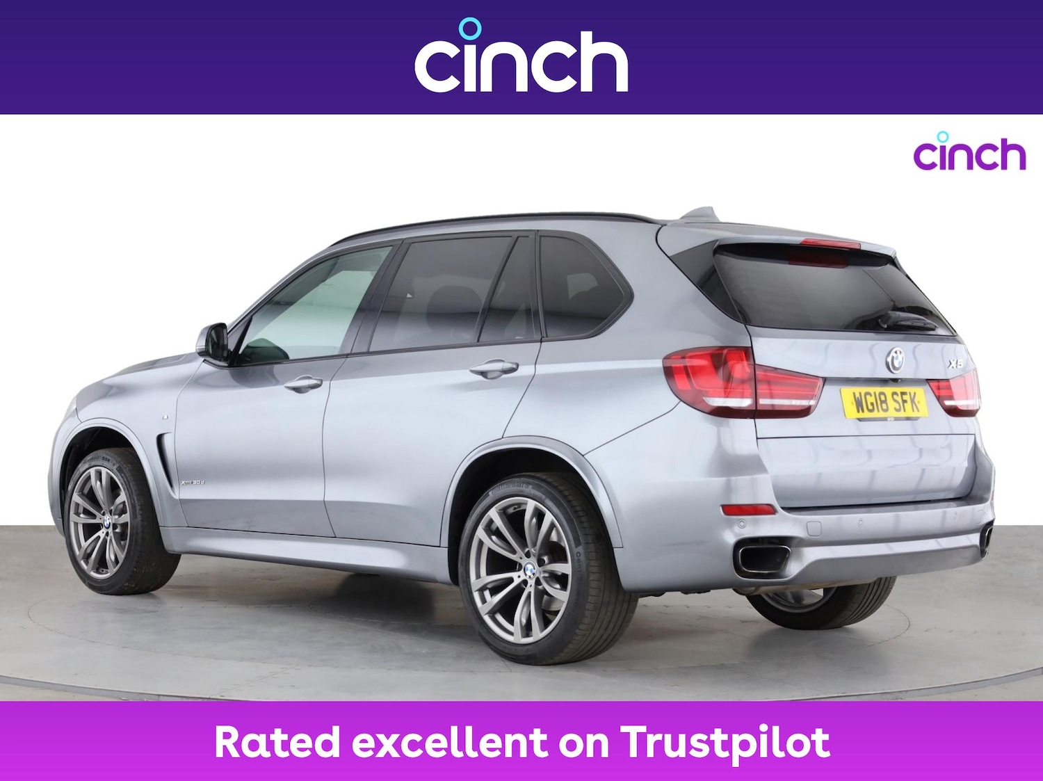 Used BMW X5 2018 for sale - 76603997: Photo 6