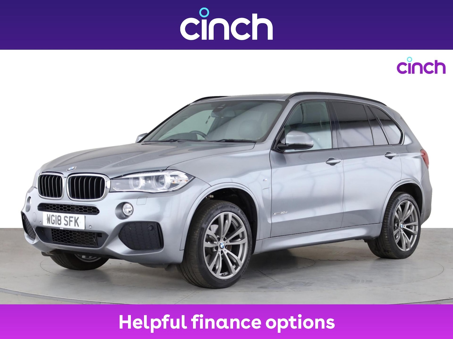 Used BMW X5 2018 for sale - 76603997: Photo 9