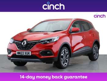 Used Renault Kadjar 2022 for sale - 74955898: Photo