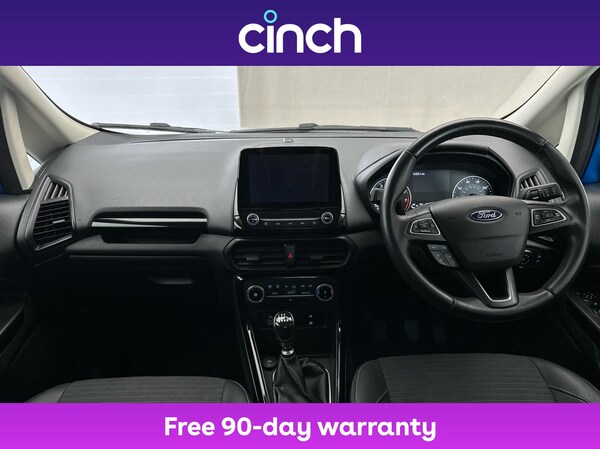 Used Ford Ecosport 2022 for sale - 75371139: Photo 15