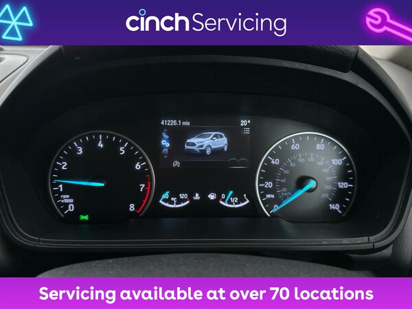 Used Ford Ecosport 2022 for sale - 75371139: Photo 18
