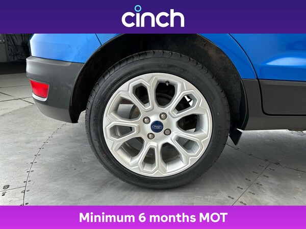 Used Ford Ecosport 2022 for sale - 75371139: Photo 27