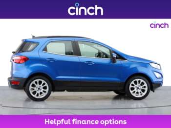 Used Ford Ecosport 2022 for sale - 75371139: Photo