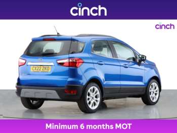 Used Ford Ecosport 2022 for sale - 75371139: Photo