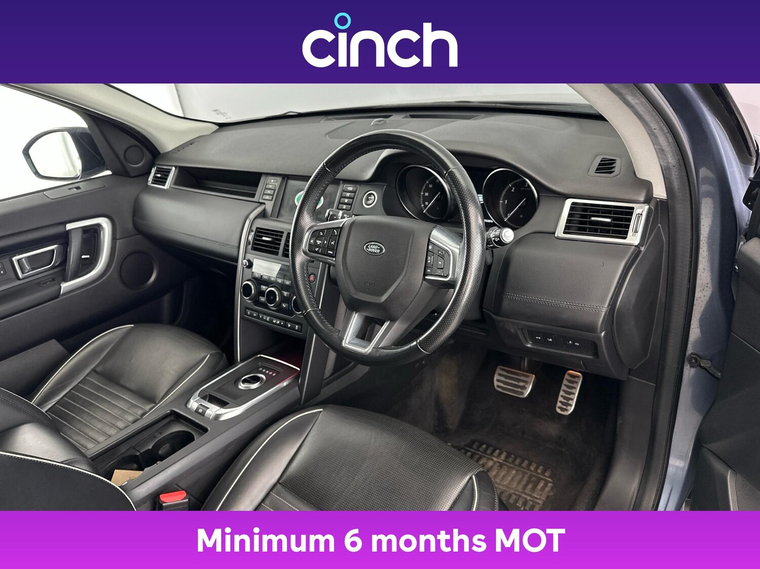 Used Land Rover Discovery Sport 2018 for sale - 76668276: Photo 12