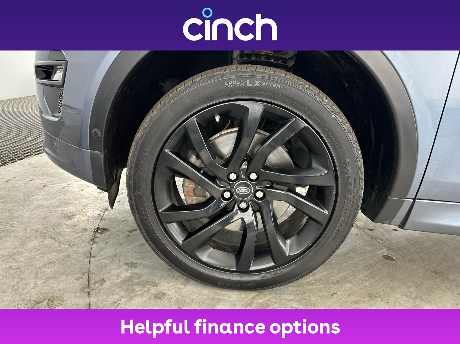 Used Land Rover Discovery Sport 2018 for sale - 76668276: Photo 24