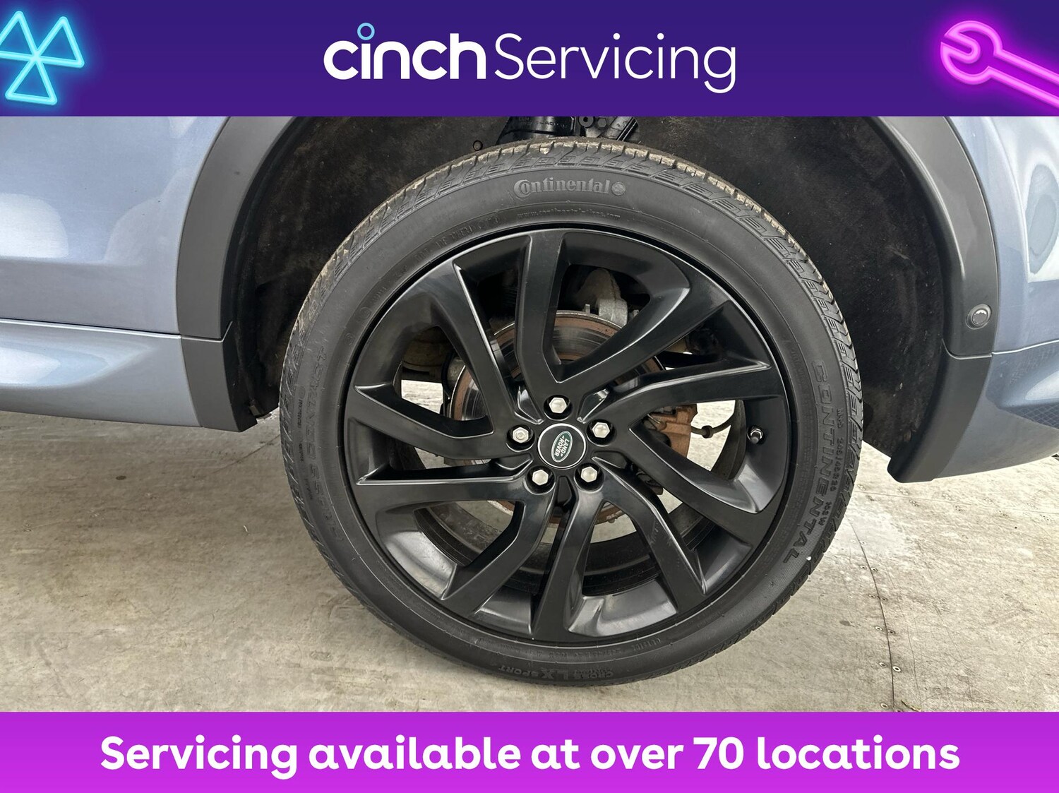 Used Land Rover Discovery Sport 2018 for sale - 76668276: Photo 26