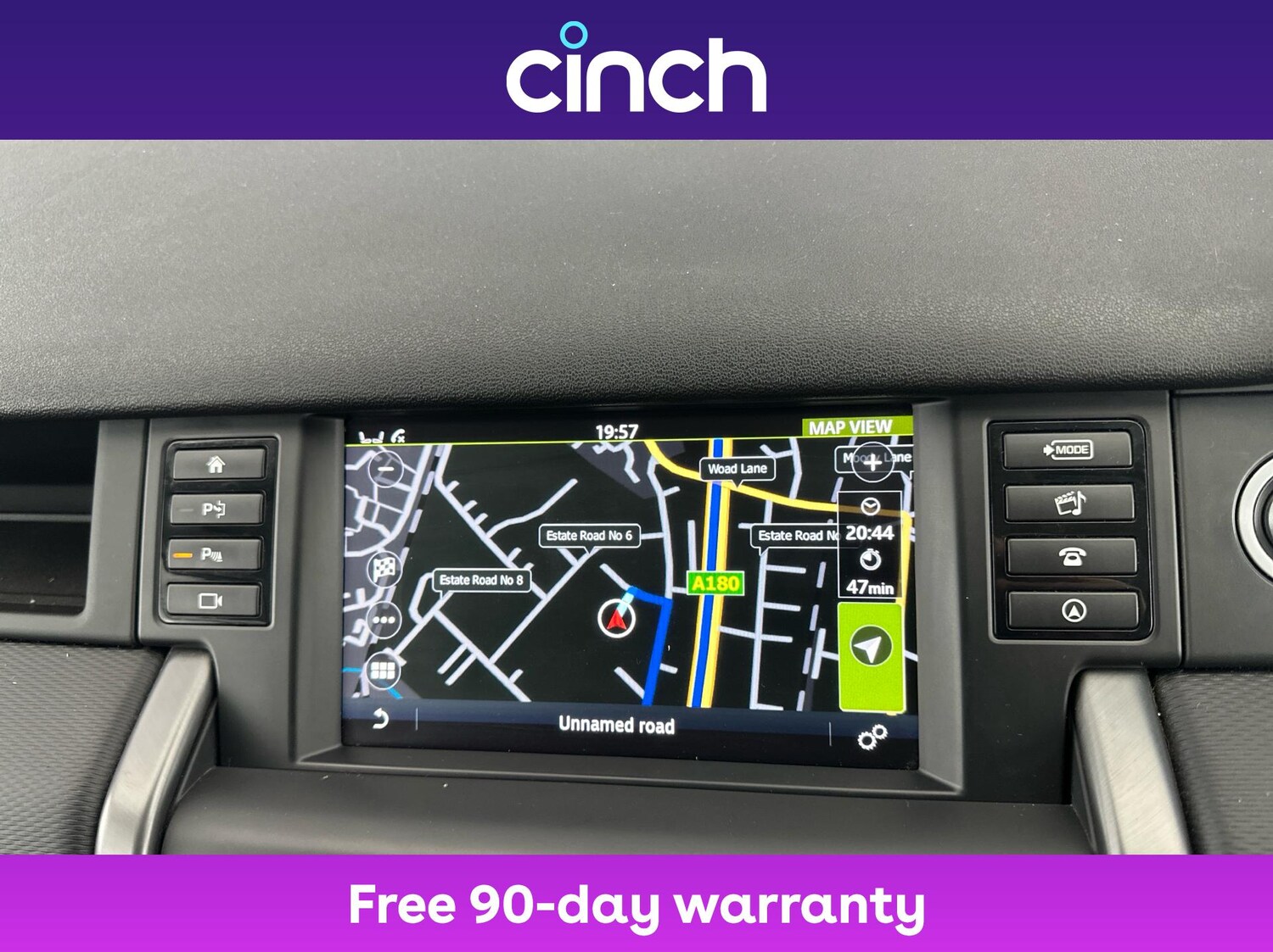 Used Land Rover Discovery Sport 2018 for sale - 76668276: Photo 34