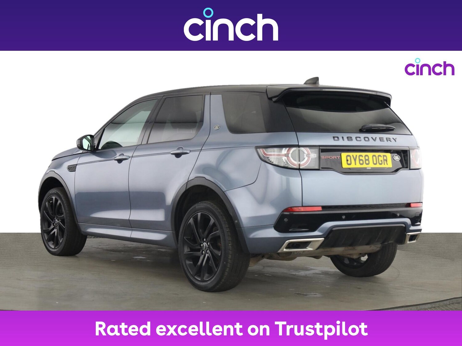 Used Land Rover Discovery Sport 2018 for sale - 76668276: Photo 6