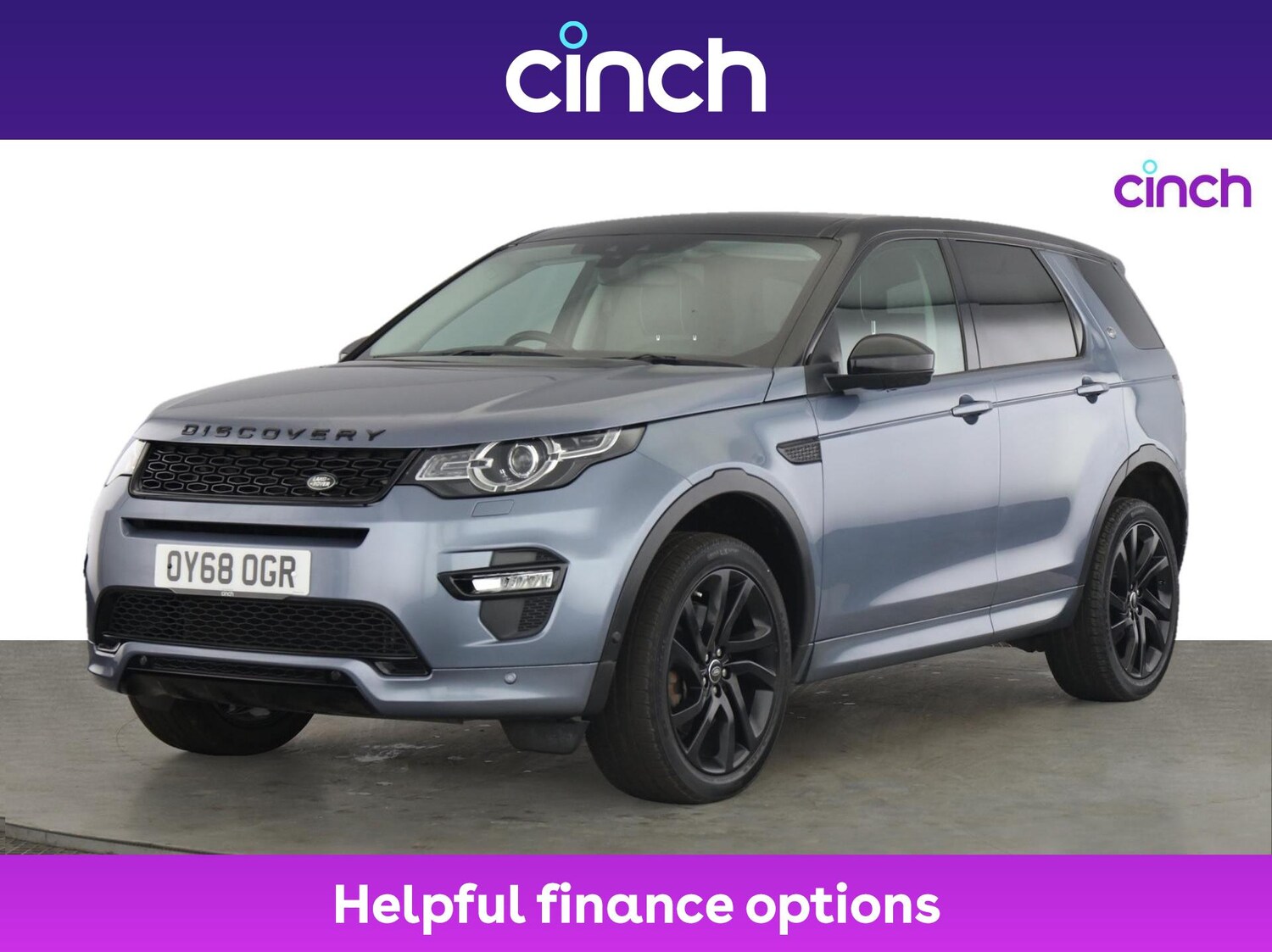 Used Land Rover Discovery Sport 2018 for sale - 76668276: Photo 9