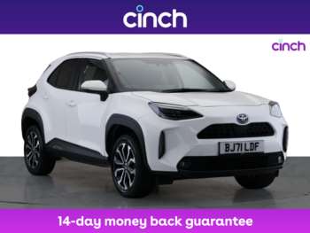 2022 - 1.5 Hybrid Design 5dr CVT