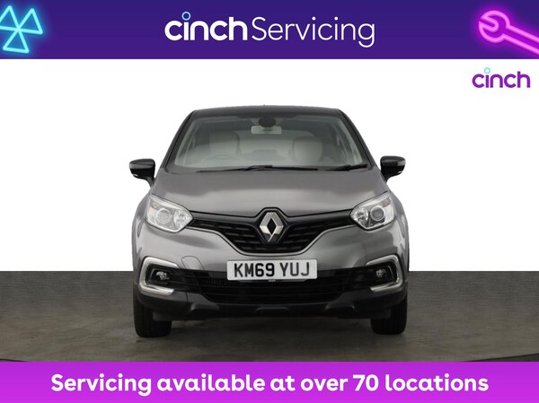Used Renault Captur 2019 for sale - 76257299: Photo 11