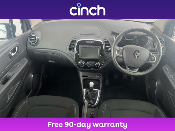 Used Renault Captur 2019 for sale - 76257299: Photo 15