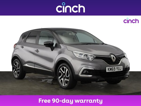 Used Renault Captur 2019 for sale - 76257299: Photo 1