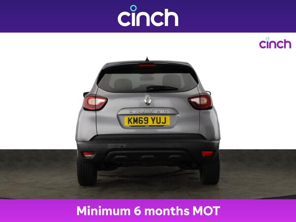 Used Renault Captur 2019 for sale - 76257299: Photo 5