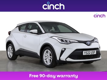 Used Toyota C-HR 2022 for sale - 75613429: Photo