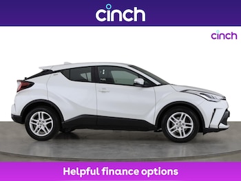 Used Toyota C-HR 2022 for sale - 75613429: Photo