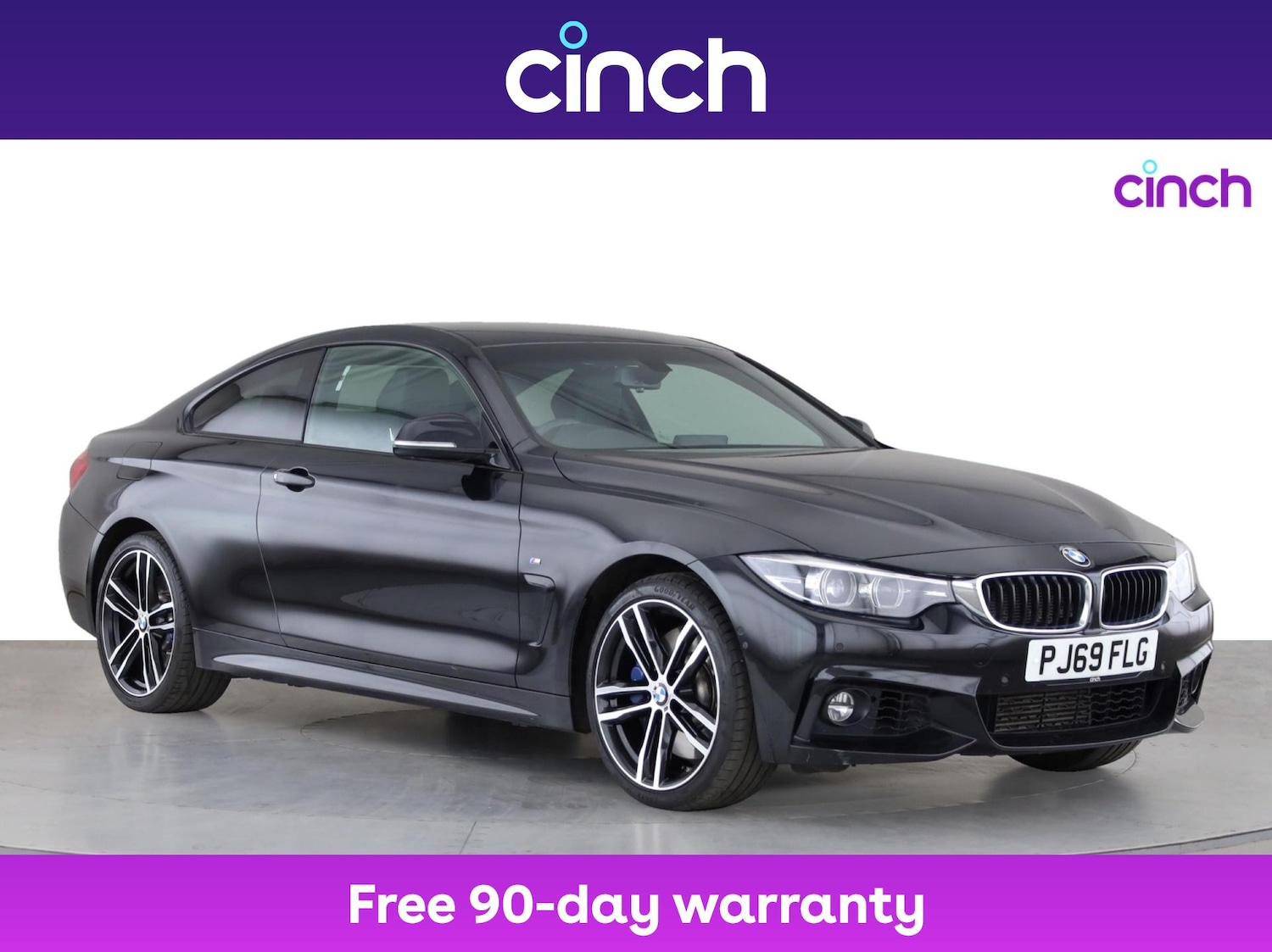 Used BMW 4 Series 2019 for sale - 76862969: Photo 1