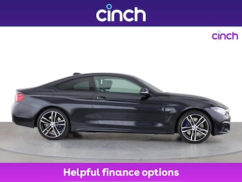 Used BMW 4 Series 2019 for sale - 76862969: Photo