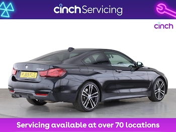 Used BMW 4 Series 2019 for sale - 76862969: Photo