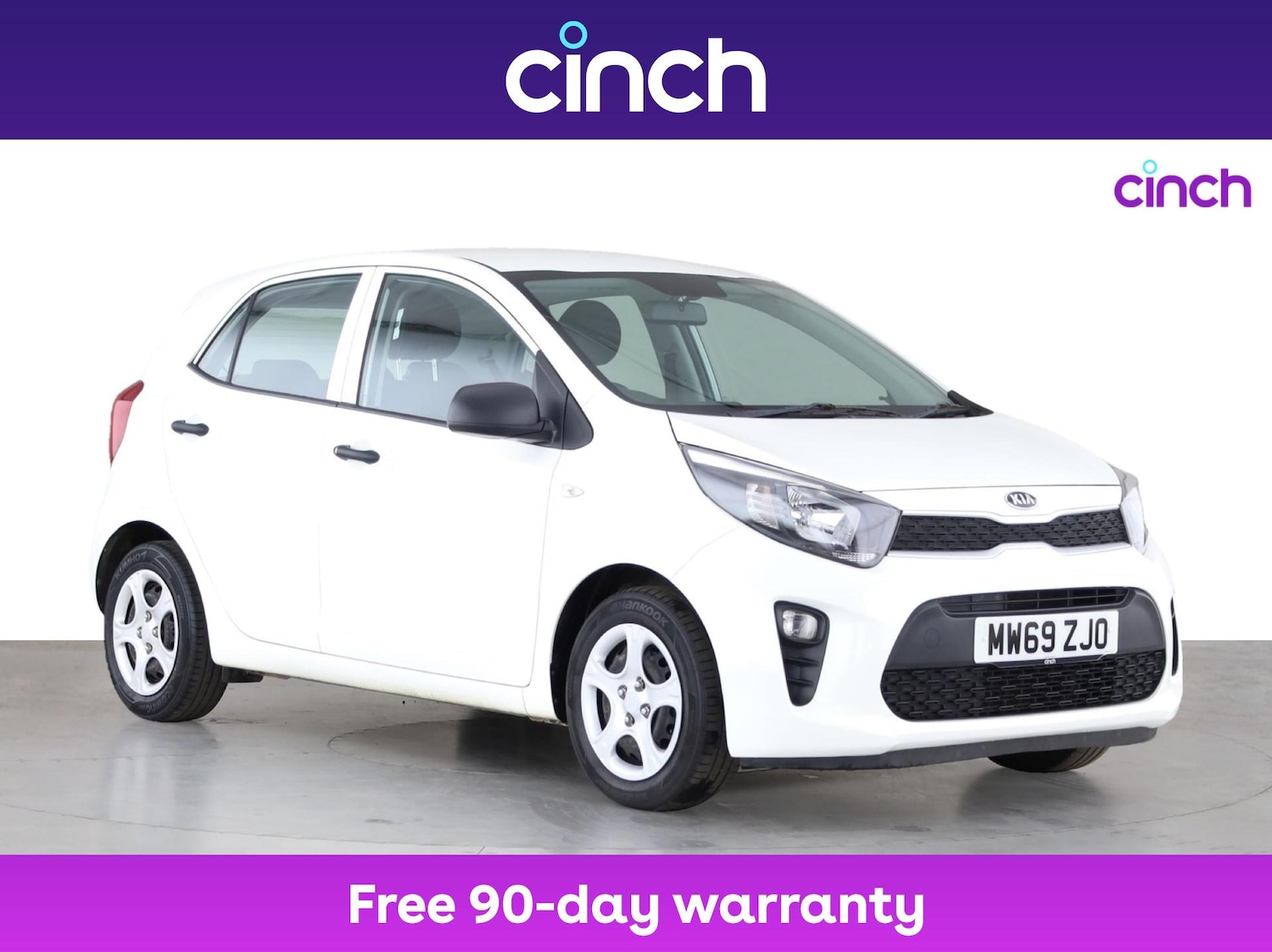 Used Kia Picanto 2019 for sale - 76595617: Photo 1