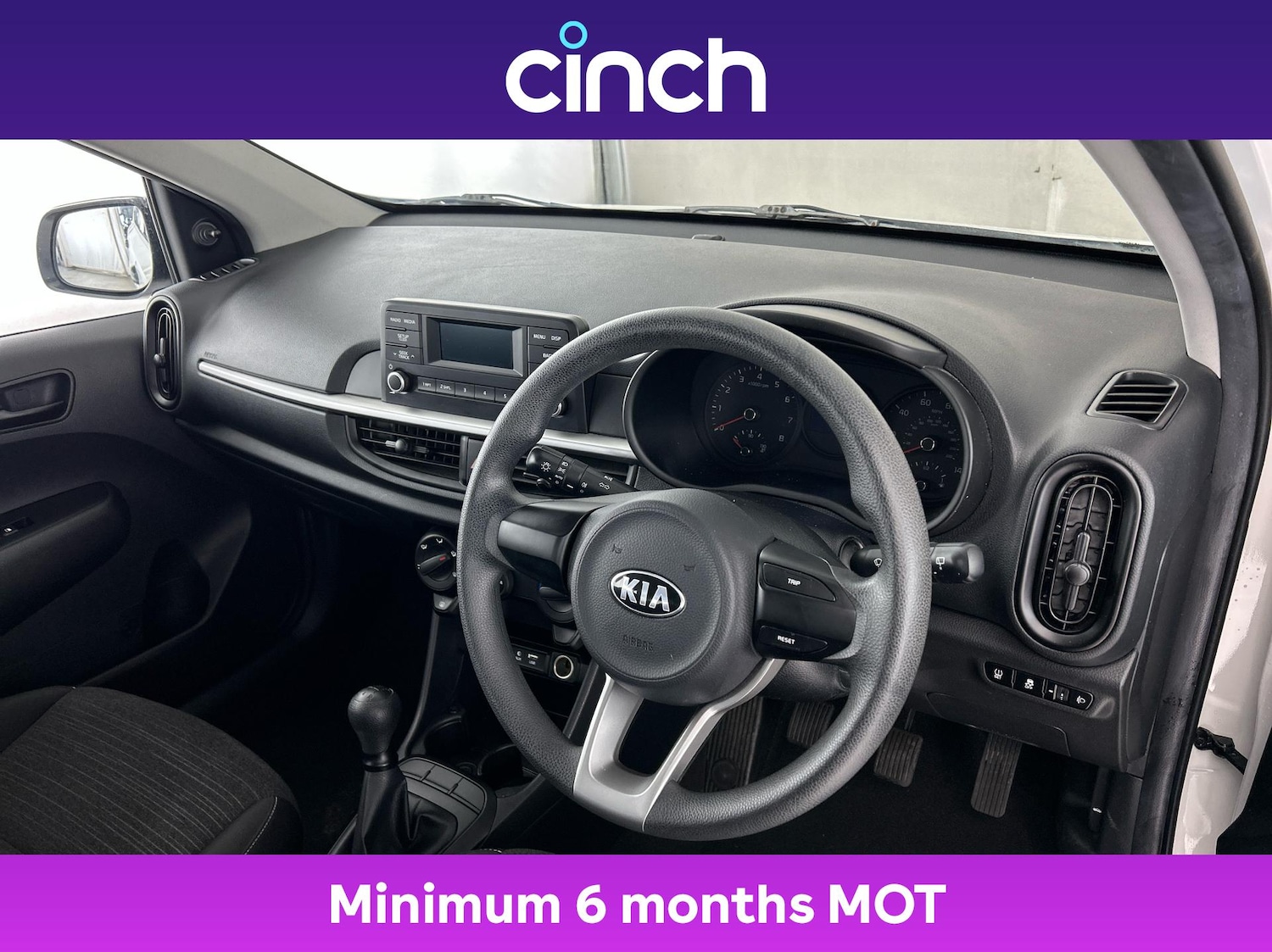 Used Kia Picanto 2019 for sale - 76595617: Photo 12