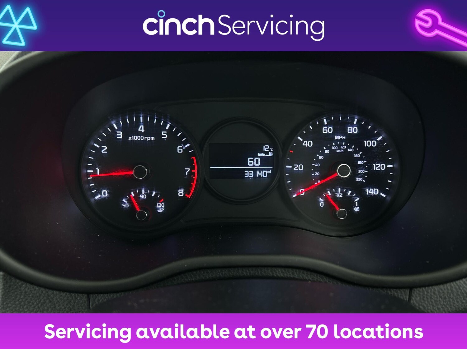 Used Kia Picanto 2019 for sale - 76595617: Photo 18