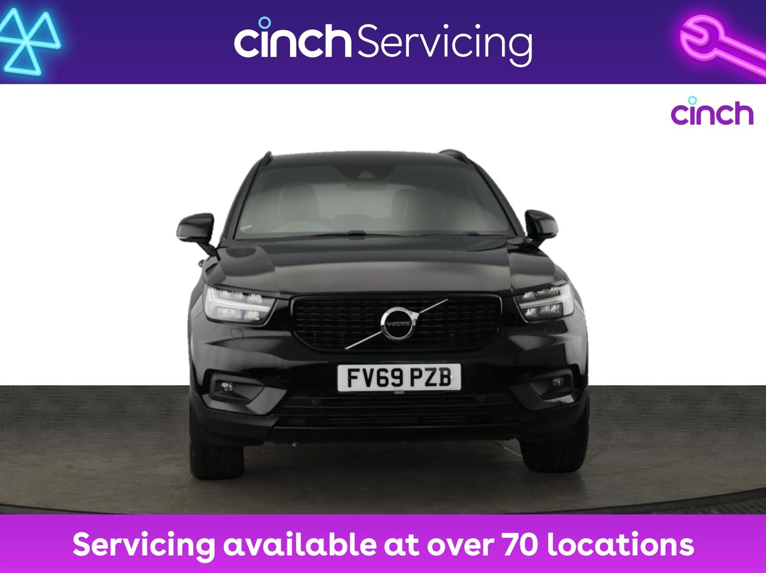 Used Volvo XC40 2019 for sale - 76318511: Photo 11
