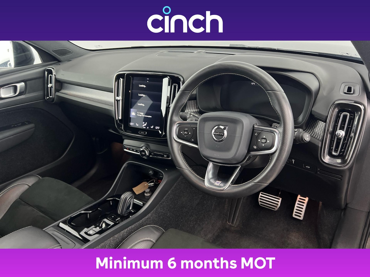 Used Volvo XC40 2019 for sale - 76318511: Photo 12