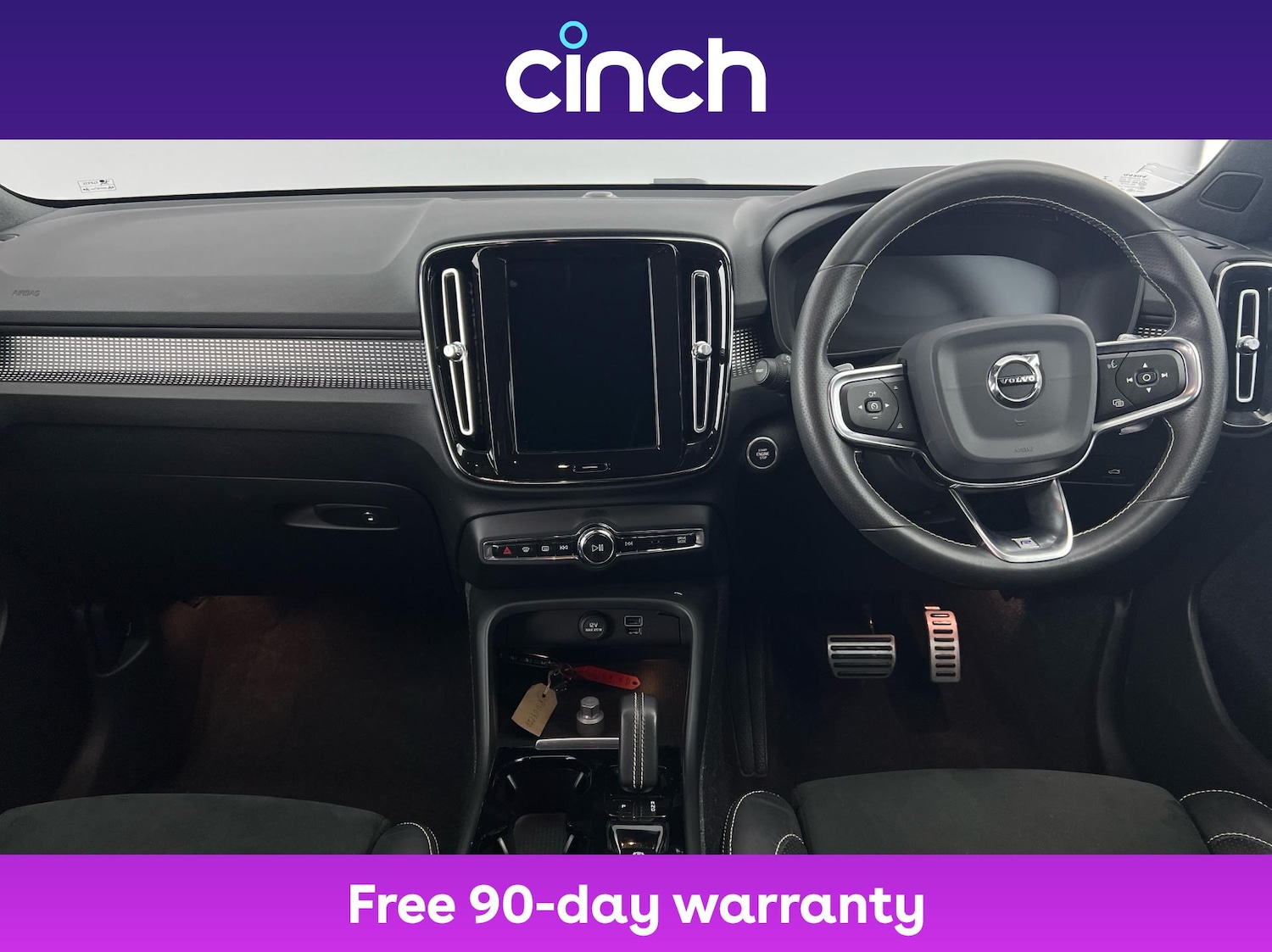 Used Volvo XC40 2019 for sale - 76318511: Photo 15