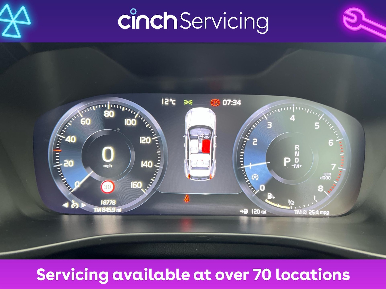 Used Volvo XC40 2019 for sale - 76318511: Photo 18
