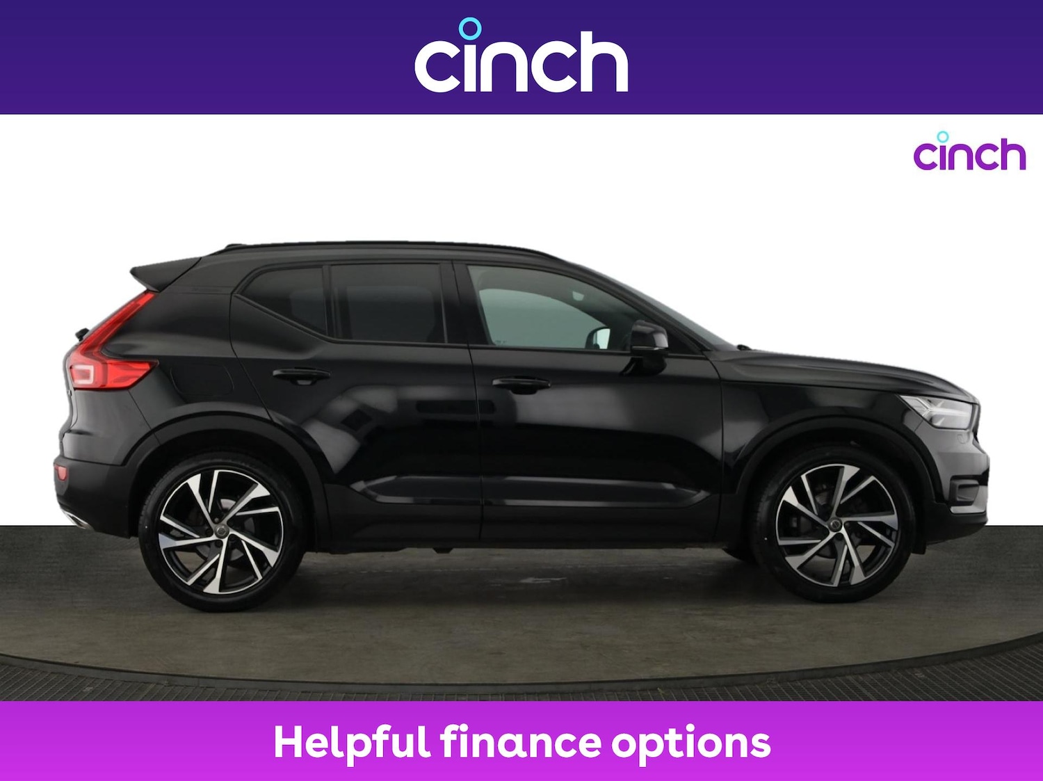 Used Volvo XC40 2019 for sale - 76318511: Photo 2