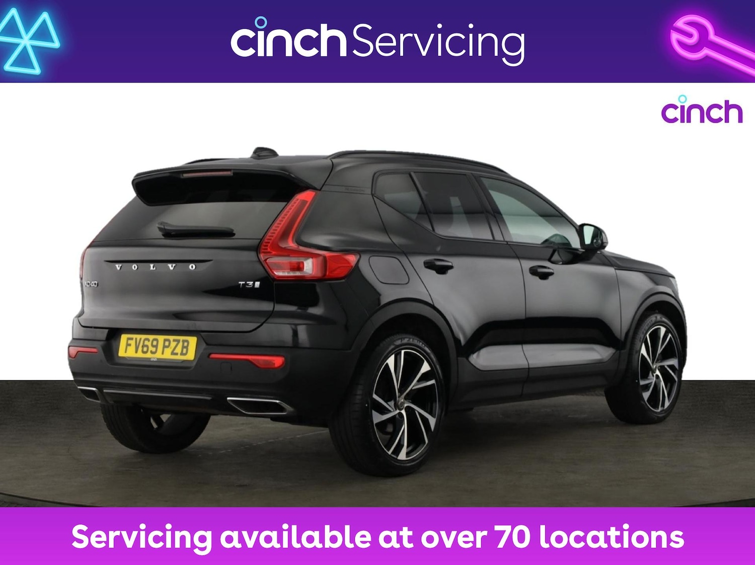 Used Volvo XC40 2019 for sale - 76318511: Photo 3