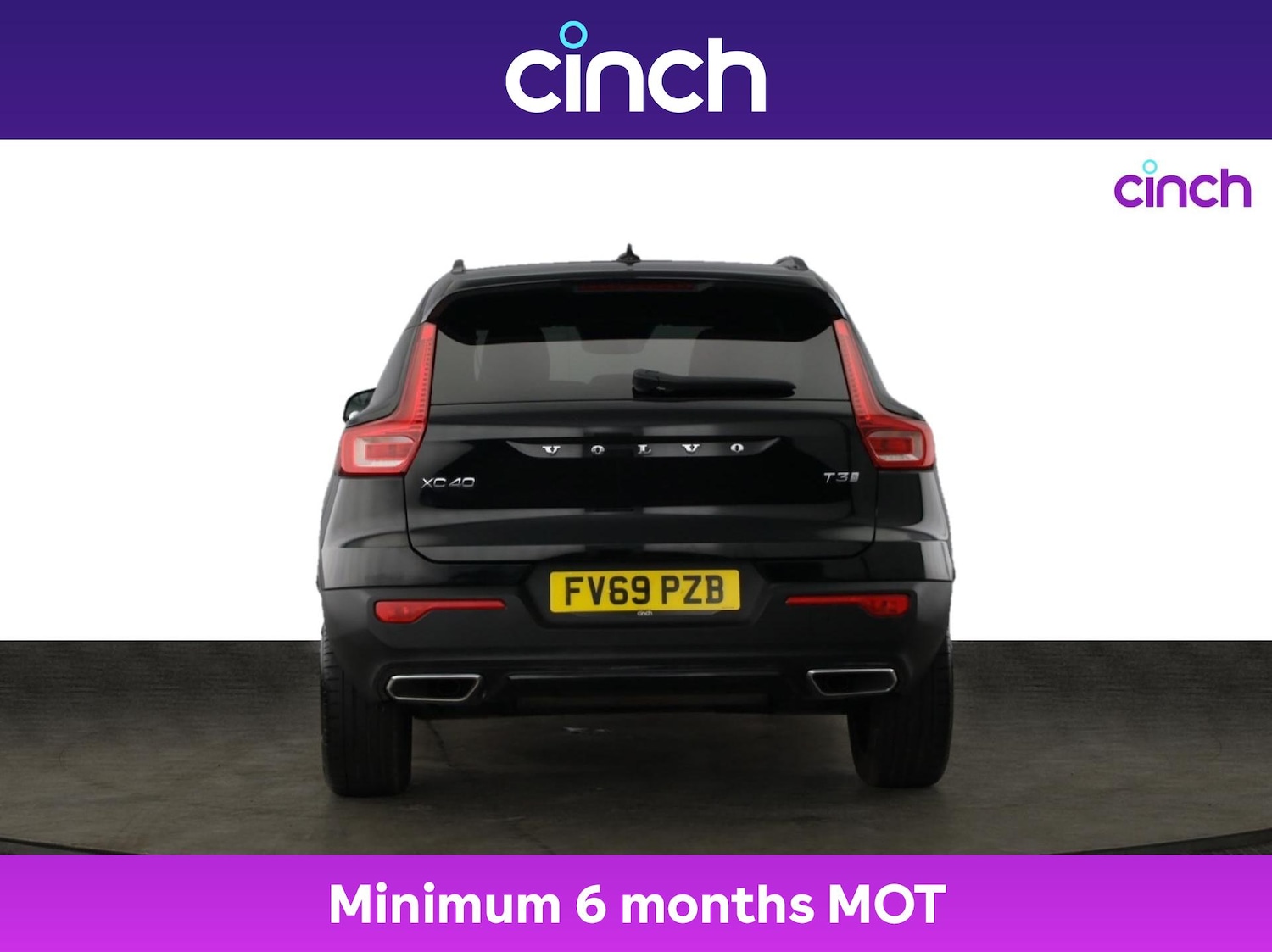 Used Volvo XC40 2019 for sale - 76318511: Photo 5