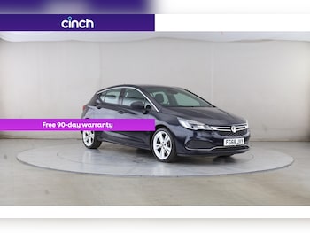 Used Vauxhall Astra 2018 for sale - 75607837: Photo
