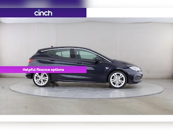Used Vauxhall Astra 2018 for sale - 75607837: Photo