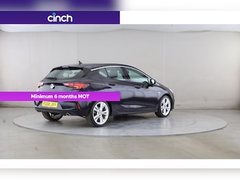 Used Vauxhall Astra 2018 for sale - 75607837: Photo