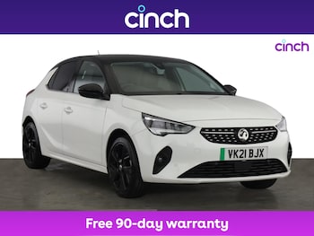 2021 - 100kW Elite Nav Premium 50kWh 5dr Auto [7.4kWCh]