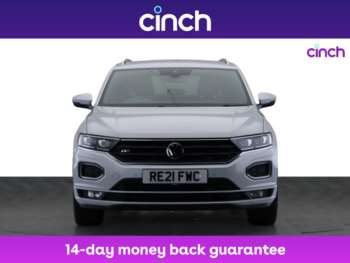 Used Volkswagen T-Roc 2021 for sale - 75034283: Photo