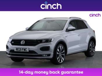 Used Volkswagen T-Roc 2021 for sale - 75034283: Photo