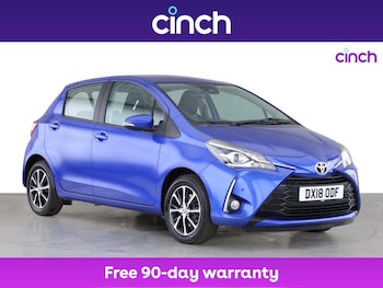 2018 - 1.5 VVT-i Icon Tech 5dr