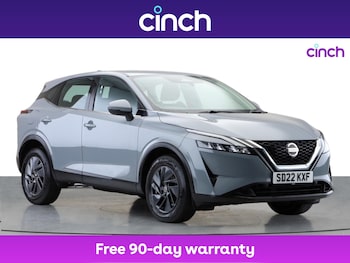 Nissan - Qashqai