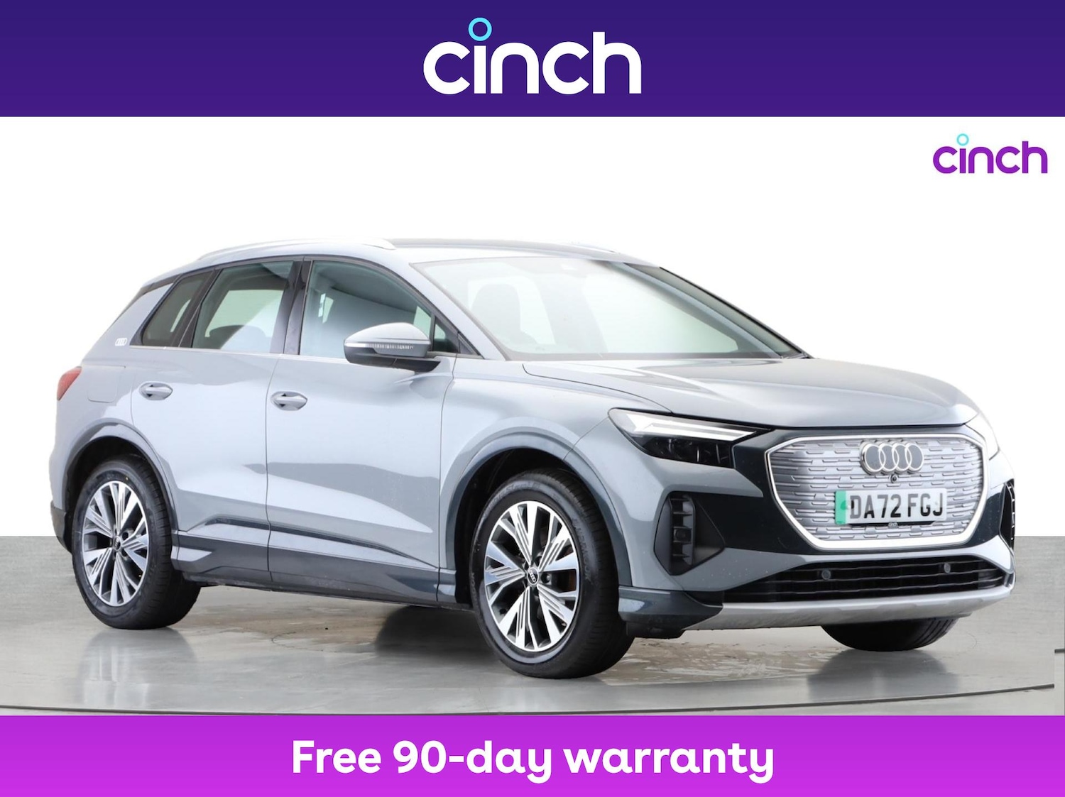 Used Audi Q4 e-tron 2022 for sale - 76773492: Photo 1