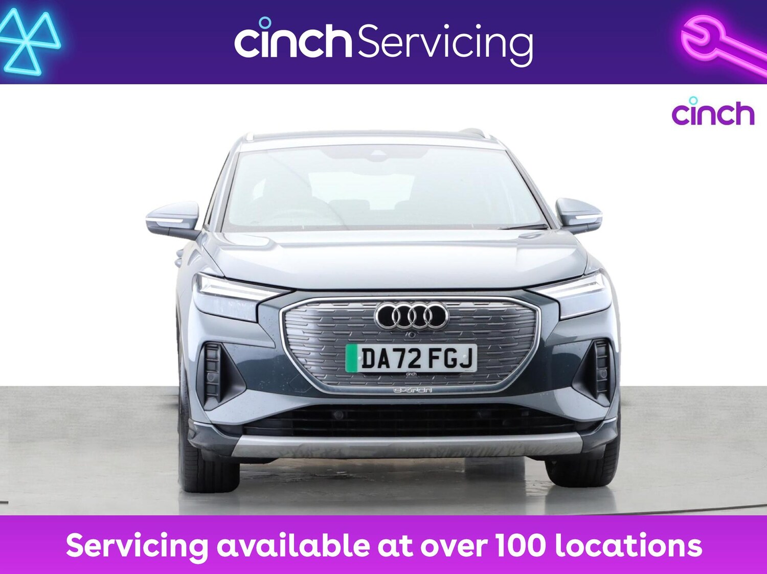 Used Audi Q4 e-tron 2022 for sale - 76773492: Photo 11