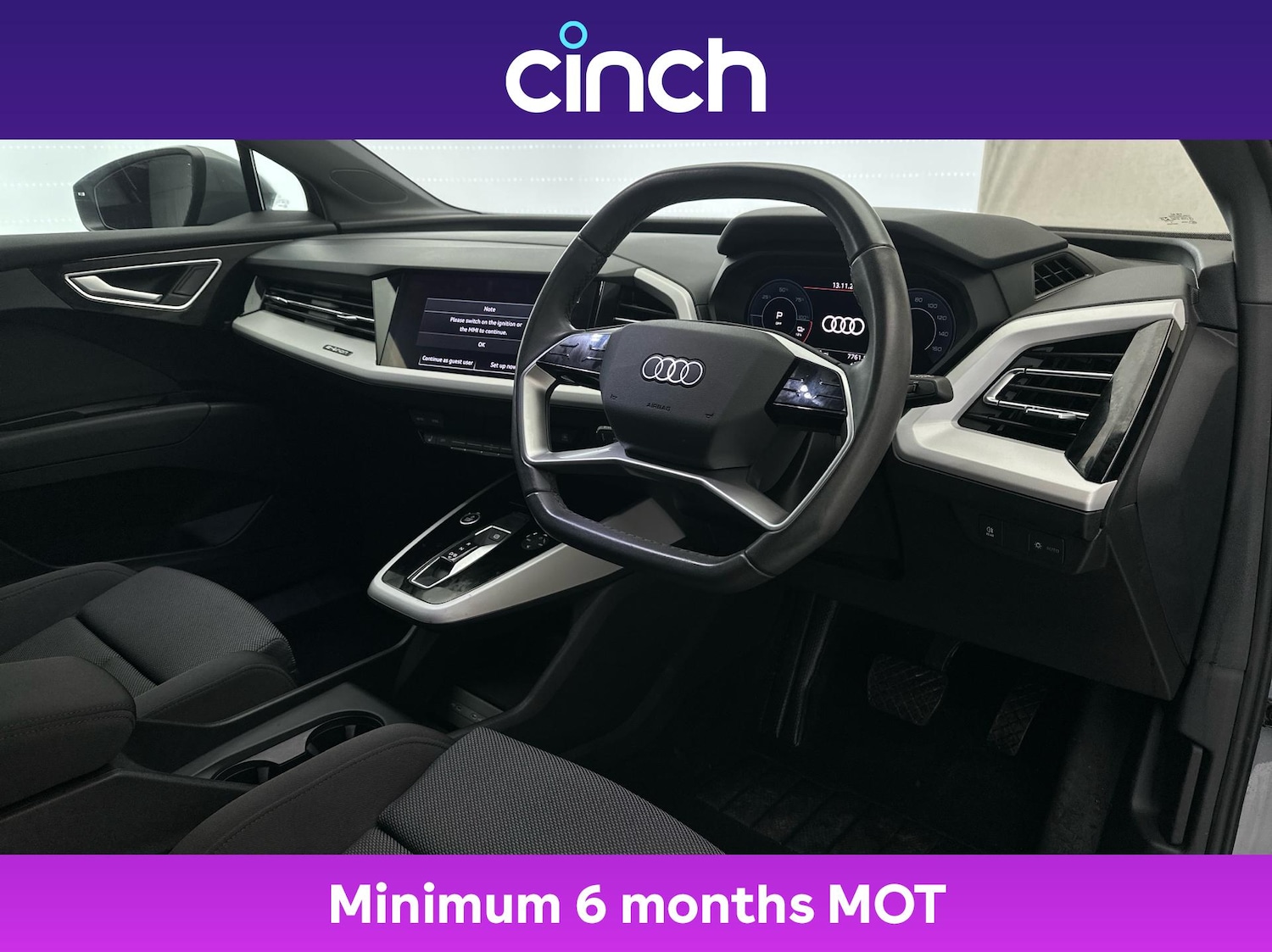 Used Audi Q4 e-tron 2022 for sale - 76773492: Photo 12